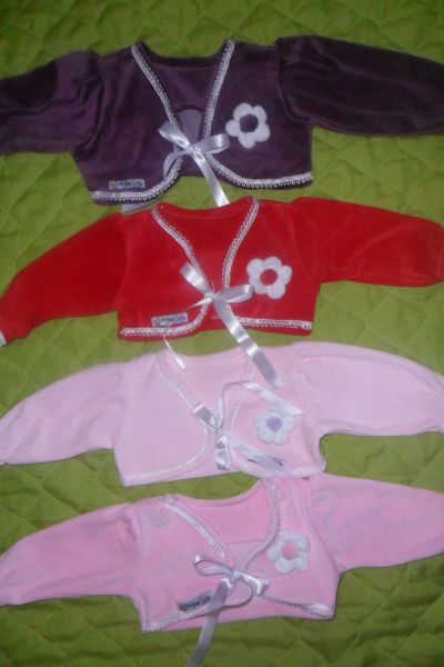 Bolero Infantil